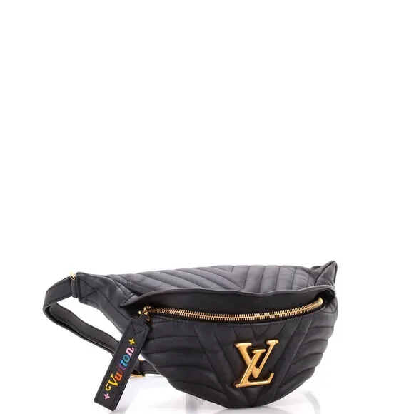 Louis Vuitton New Wave Bumbag Quilted #144810L27B - Picture 2 of 9
